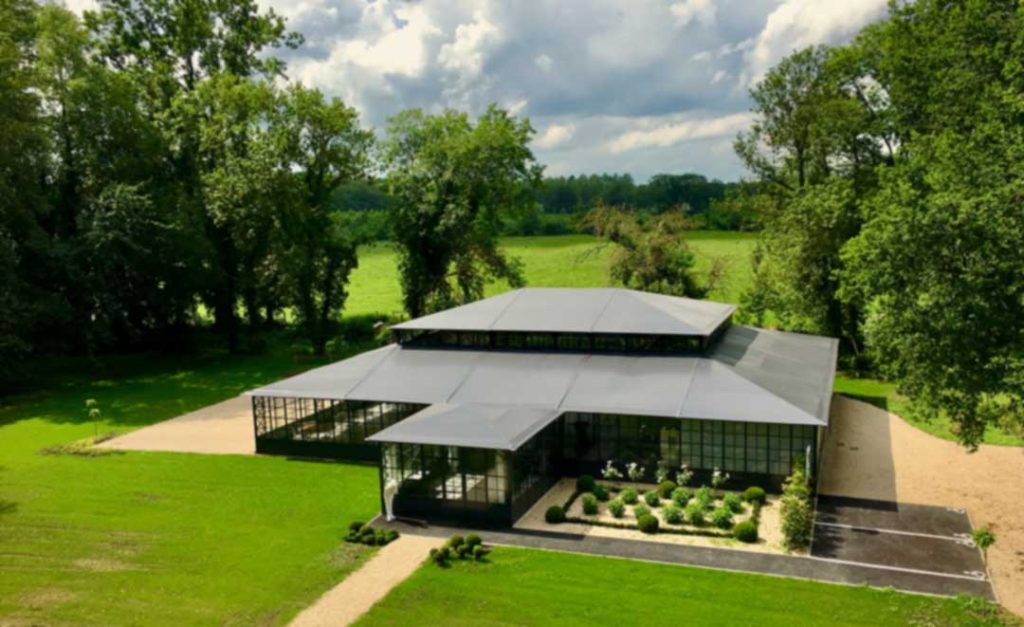 L'Orangerie en configuration séminaire