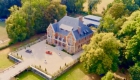 Vue-château-Drone-Clos-Barthélemy-Château-d'Eterpigny-Reception-Réunion-Séminaire-Arras-Douai-Cambrai